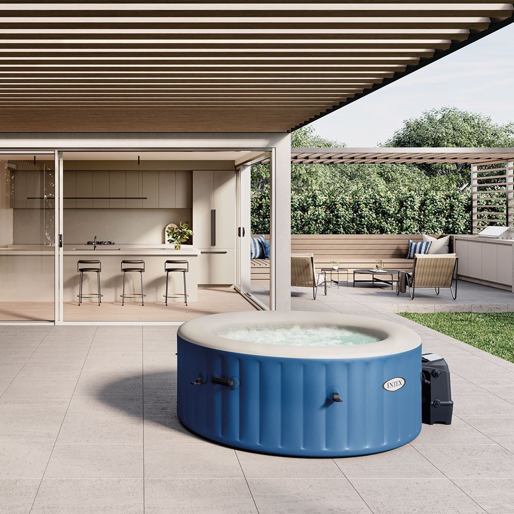 Spa gonflable Blue One 2-4 places - Miniature 2