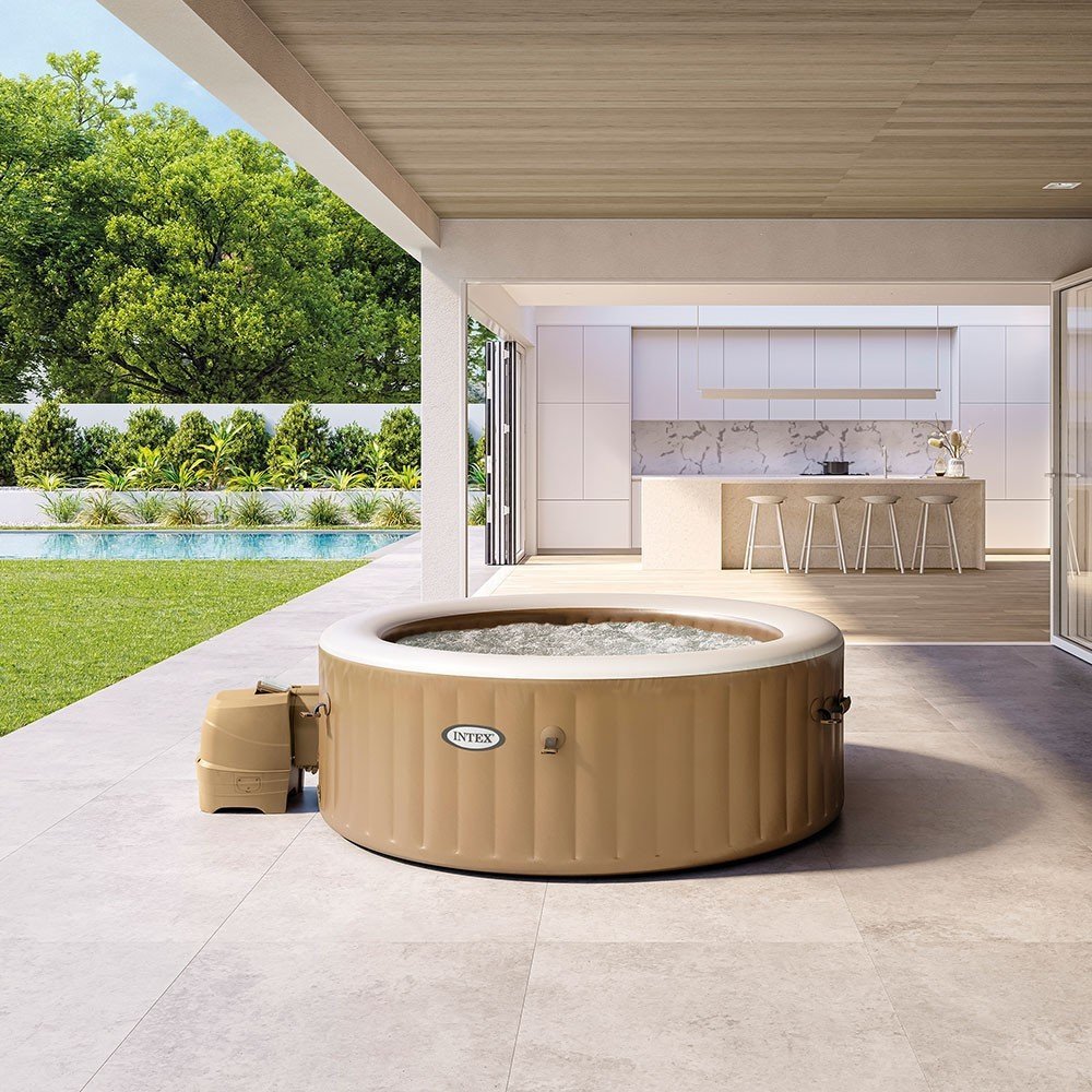 Spa gonflable Sahara 6 places - Miniature 3